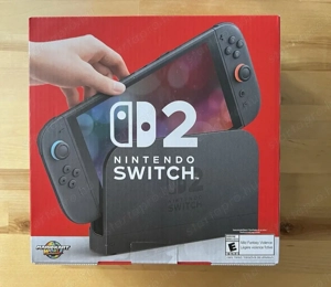 Nintendo Switch 2  - kép 3