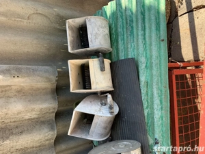 Kőporszoró eladó