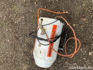 Eladó gáz hőlégfúvó,