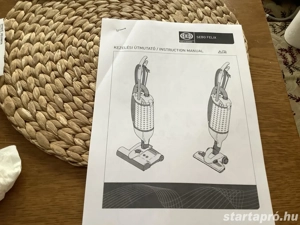 Sebo Felix 1 Premium Platinum porszvó!!! - kép 3