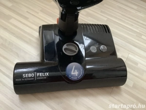 Sebo Felix 1 Premium Platinum porszvó!!! - kép 2