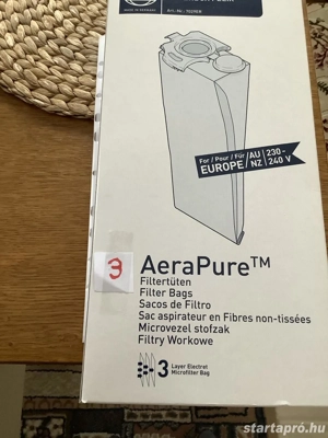 Sebo Felix 1 Premium Platinum porszvó!!! - kép 6