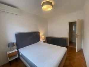 Bútorozott, erkélyes 2,5 szobás lakás kiadó a Frankel Leó utcában - kép 5