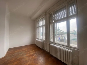 Örökpanorámás polgári lakás eladó a Molnár utcában   Duna, Gellért-hegy, Szabadság-szobor - kép 4