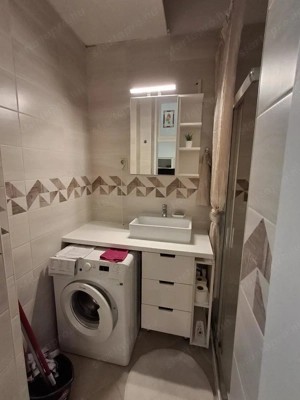 Kiadó 40 nm-es, bútorozott lakás a VII. kerületben, Dohány utcában - kép 11