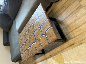 Egyedi dohányzóasztal - kép 3