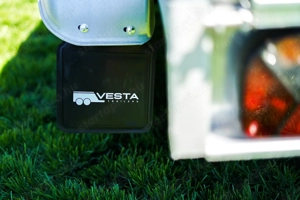 Új SEBAL - 2 tengelyes VV-230 utánfutó (230x130cm) most 559.000 Ft helyett bruttó 539.000 Ft - kép 5