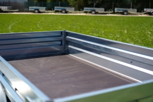 Új SEBAL - VV-250 utánfutó (250x135x37cm) most bruttó 599.000 Ft helyett 569.000 Ft - kép 6