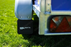 Új SEBAL - VV-250 utánfutó (250x135x37cm) most bruttó 599.000 Ft helyett 569.000 Ft - kép 5