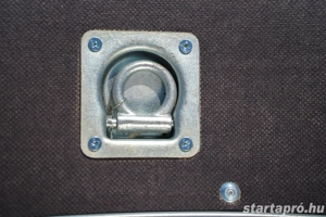 Új SEBAL - MAGICUS 263 (263 x 150 cm, 750 kg) ALSÓKEREKES utánfutó - kép 10