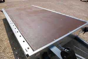 Új SEBAL - GT 400 AUTÓSZÁLLÍTÓ utánfutó most bruttó 1.983.000 Ft helyett bruttó 1.869.000 Ft - kép 8