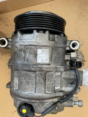 Mercedes A  SEU17C, GE447180 97 24 hibátlan klímakompresszor posta megoldható, besze