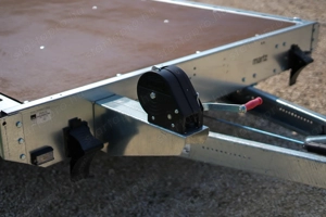 Új SEBAL - GT 400 AUTÓSZÁLLÍTÓ utánfutó most bruttó 1.983.000 Ft helyett bruttó 1.869.000 Ft - kép 4