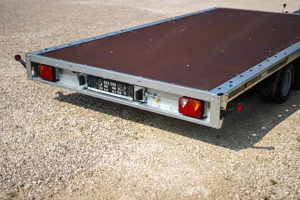 Új SEBAL - GT 400 AUTÓSZÁLLÍTÓ utánfutó most bruttó 1.983.000 Ft helyett bruttó 1.869.000 Ft - kép 6