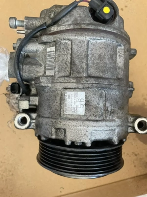 Mercedes A  SEU17C, GE447180 97 24 hibátlan klímakompresszor posta megoldható, besze