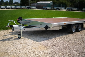 Új SEBAL - GT 400 AUTÓSZÁLLÍTÓ utánfutó most bruttó 1.983.000 Ft helyett bruttó 1.869.000 Ft - kép 3