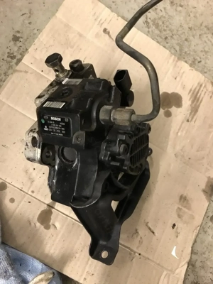 Opel Astra Fiat Multijet 1.9 nagynyomású Szivattyú 0445010097 1.9 D Multijet (D19AA) 1910ccm 120LE 8