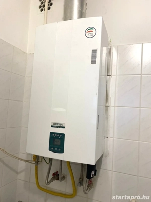 Kiskunhalas Esze T. lakótelepen 1.em. 2 szobás bútorozott lakás! - kép 9