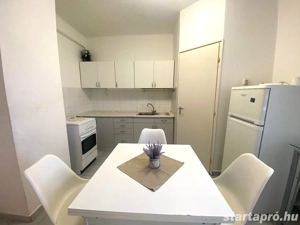 Kiskunhalas Esze T. lakótelepen 1.em. 2 szobás bútorozott lakás! - kép 7