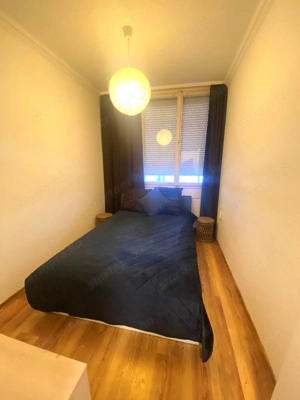 Kiskunhalas Esze T. lakótelepen 1.em. 2 szobás bútorozott lakás! - kép 4