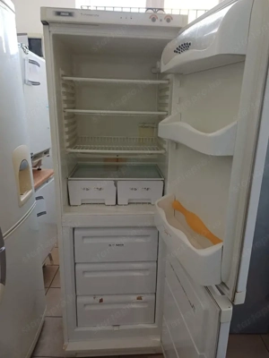 Használt Zanussi ZK 21 11 GO Alulfagyasztós Hűtőszekrény [H17534] 1-3 hónap garanciával - kép 2