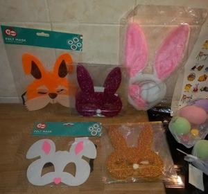 Üzletbezárás miatt HÚSVÉTI árukészlet olcsón eladó - kép 3