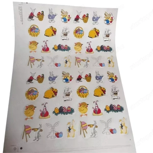 Üzletbezárás miatt HÚSVÉTI árukészlet olcsón eladó - kép 4