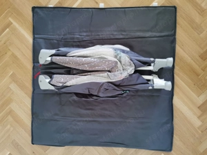 Eladó összecsukható mobil járóka - kép 3