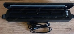 Újszerű DTM-800 automata vákuumozó és fóliázó gép