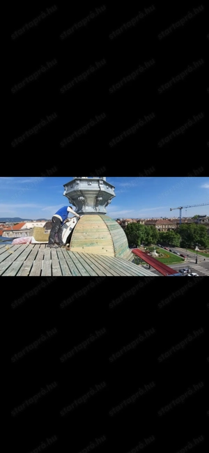 Tetőfedő - Bádogos Munkákat vállalok garanciával