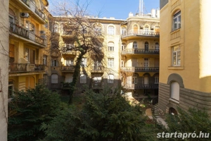 Kiadó 4 szobás, 100 nm-es lakás a Városliget mellett   GARÁZZSAL!  - kép 4