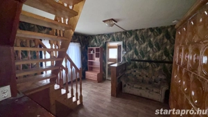 Belterületi, téglaépítésű, 2 szintes ingatlan, 1871 nm-es telken eladó! - kép 10