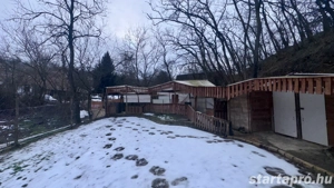 Belterületi, téglaépítésű, 2 szintes ingatlan, 1871 nm-es telken eladó! - kép 7