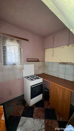 Belterületi, téglaépítésű, 2 szintes ingatlan, 1871 nm-es telken eladó! - kép 15