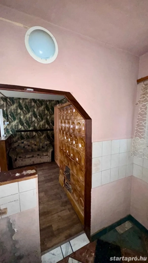 Belterületi, téglaépítésű, 2 szintes ingatlan, 1871 nm-es telken eladó! - kép 13