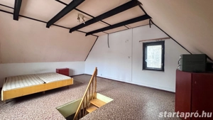 Belterületi, téglaépítésű, 2 szintes ingatlan, 1871 nm-es telken eladó! - kép 8