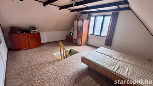 Belterületi, téglaépítésű, 2 szintes ingatlan, 1871 nm-es telken eladó! - kép 5