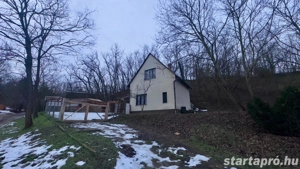 Belterületi, téglaépítésű, 2 szintes ingatlan, 1871 nm-es telken eladó! - kép 12