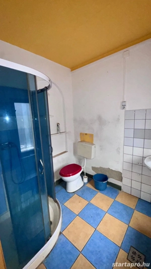 Belterületi, téglaépítésű, 2 szintes ingatlan, 1871 nm-es telken eladó! - kép 16