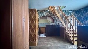 Belterületi, téglaépítésű, 2 szintes ingatlan, 1871 nm-es telken eladó! - kép 4