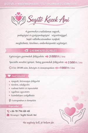 Takarítás,gyermekfelügyelet,idős gondozás - kép 4