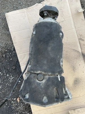 Mercedes C 220 2.2 CDI w203 automata váltó 722.699 wandler-ral 722 2  