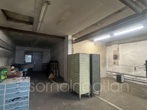 Csorna - központban raktár  műhely kiadó - kép 2