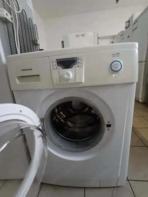 Használt Dimarson 50C82 Elöltöltős Mosógép [H17537] 1-3 hónap garanciával - kép 2