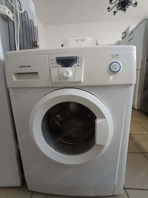 Használt Dimarson 50C82 Elöltöltős Mosógép [H17537] 1-3 hónap garanciával