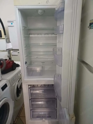 Használt Whirlpool ARC5550 Alulfagyasztós Hűtőszekrény [KH270] 1-3 hónap garanciával - kép 2