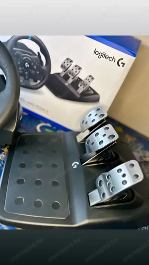 Logitech G923 - kép 4