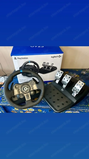 Logitech G923 - kép 3