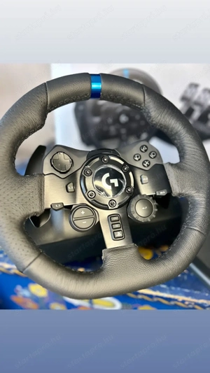 Logitech G923 - kép 5