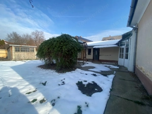 Kiskunhalas belvárosában részben felújított, 95 m2-es családi ház eladó! - kép 12